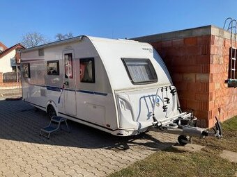 Knaus sport zimní paket 2021