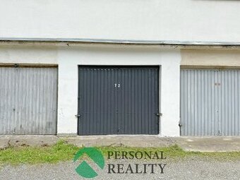 Prodej garáže 19 m², Ústí nad Labem - Střekov, ev.č. 02474