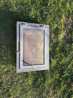 Krbová dvířka jednokřídlá, š. 679 x v.483mm