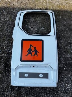 Ford Transit Custom - zadní levé křídlo