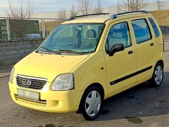 Suzuki Wagon R+