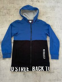 Dětská tepláková souprava PRIMIGI 146 NOVÁ, pyžamo + trika