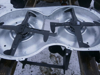 Sečení Husqvarna CTH