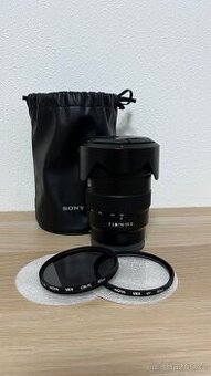 Sony E 16-55mm F2.8 G