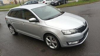 Škoda Rapid 1,4TSI 90kW DSG LPG ELEGANCE