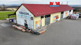 Prodej obchodního objektu, 900 m²