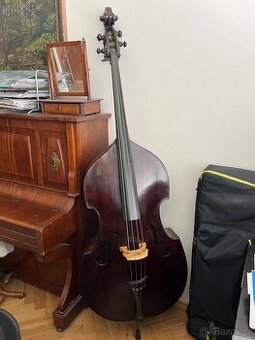 Kontrabas Antonín Galla