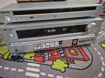 Onkyo tx-nr535 a bd-sp309