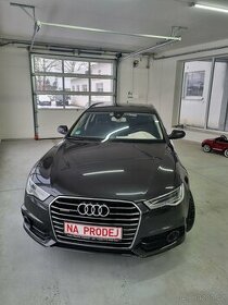 Audi A6 avant 3,0TDi Quattro
