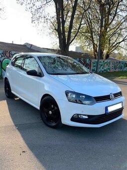 VW Polo 6R 1.4 TDi 2016 - Úsporné, servis a STK nové