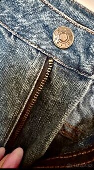 Dámské džíny Gucci