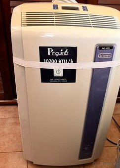 Mobilní klimatizace DeLonghi Pinguino