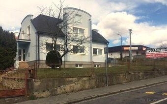 PRONÁJEM KANCELÁŘE UHERSKÝ BROD, U PLOVÁRNY