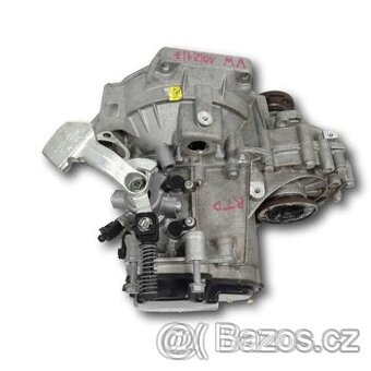 Repasovaná převodovka 1.6tdi RTD QYB start-stop