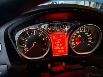 Prodám tachometr ford focus 2008- 2010  benzín