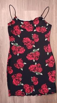 Krásné nové letní šaty vel. 40/42