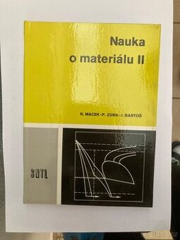 Nauka o materiálu II