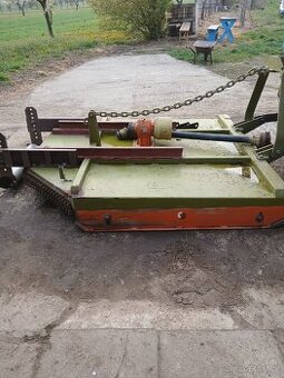 Mulčovač za traktor