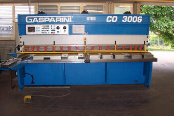 Nůžky - tabulové CO 3006