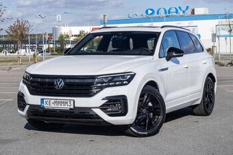 Volkswagen Touareg 3.0 V6 TSI R-line 4Motion Tiptronic