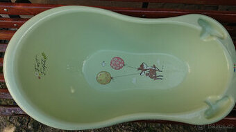 Vanička i s lehátkem Tega Baby