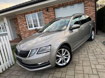 Škoda Octavia Combi 2.0 TDI 4x4 150PS -Nové rozvody-