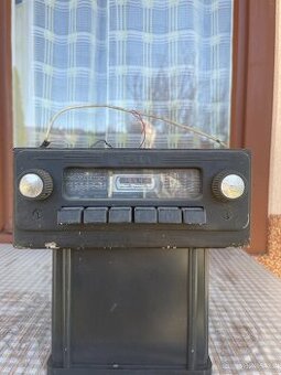 Autoradio TESLA 2101 BV ORLÍK
