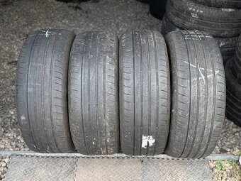 225/55/17 - Goodyear letní sada pneu