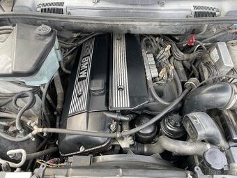 Motor M54B30 170kw 260 000km