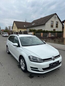 Volkswagen Golf 1.6TDI, 4Motion r.v 2014, Nová STK