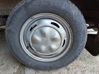 Ford transit pneu