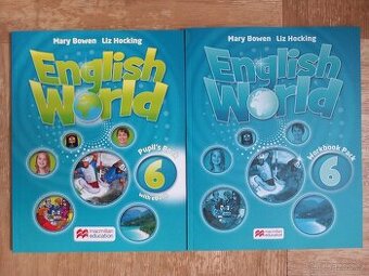 English World 6 Pupil´s Book + Workbook Pack