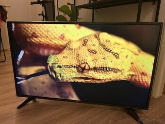 43"(108cm) LG LED TV,WiFi, DVB-T2