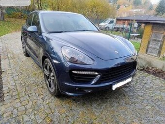 Porsche Cayenne, 4.8 GTS 309KW PANORAMA