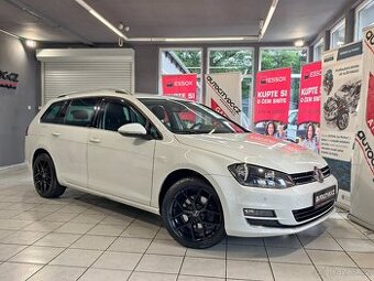 Volkswagen Golf VARIANT 1.6 TDi HIGHLINE, TEMPOMAT, PDC, ČR