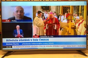Prodam 123cm(49") DVB-T2 LED FullHD TV LG 49LH541V .Zaruka