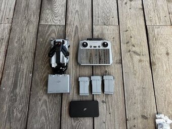 Dron Dji Mini 5 Pro Fly More Combo