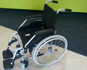 Mechanický invalidní vozík - odlehčený - záruka 1 rok