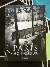 Kniha fotografii Paris - Tashen
