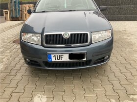 Škoda Fabia 1.4 16V