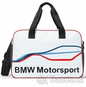 BMW Motorsport taška Cestovní taška