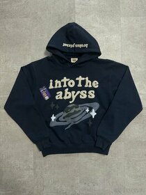 Broken PLanet Hoodie - Into the Abyss