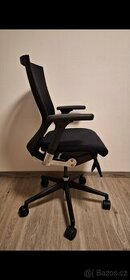 Sidiz T50 XL ALPHA/Kancelářská židle (OP 15.840kc)