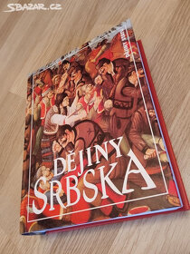 Dějiny Srbska (edice Dějiny států)
