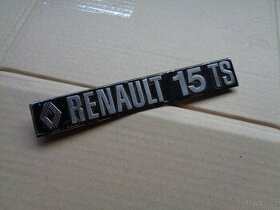 Renault 15TS
