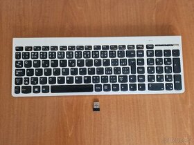 Bezdrátová klávesnice Lenovo