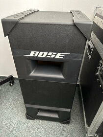 BOSE 2x 802 II + subwoofer 502 BP + kontroler