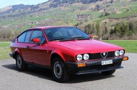Alfa Romeo GtV 2.0 - 1