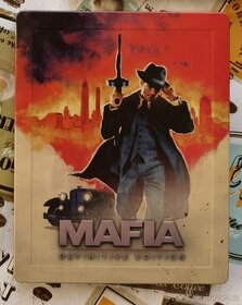Mafia Definitive edition xbox one