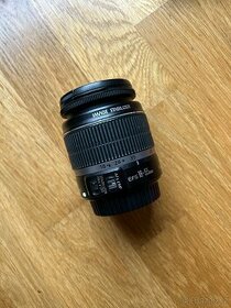 Canon EFS 18-55mm - 1